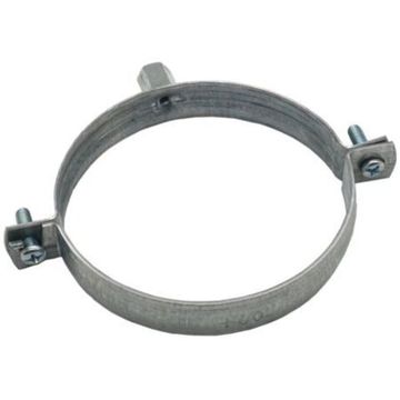 Хомут монтажный D150 универсальная гайка М10, М8 ERA PRO