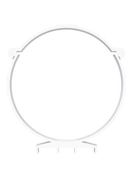 Держатель ДКП D100 пластик ERA