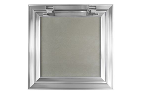 Люк под покраску Шаблон 250х250