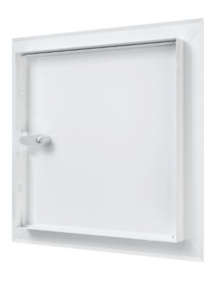 Люк металлический с замком 150х150