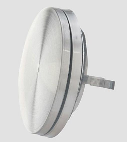 Диффузор шумоподавляющий из нержавеющей стали приточный DEC DVIR 100