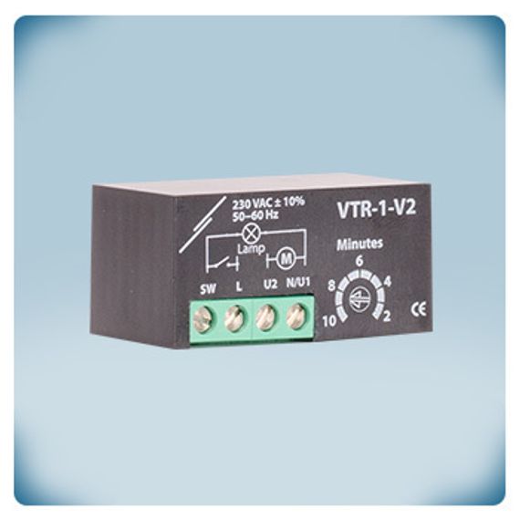 Таймер задержки выключения SentERA VTR-1-V2 (регулируемый)