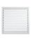 Решетка вентиляционная РР разъемная 400х400 пластик ERA