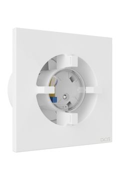 Вентилятор вытяжной AEON 4C MRH D100 обратный клапан DICITI