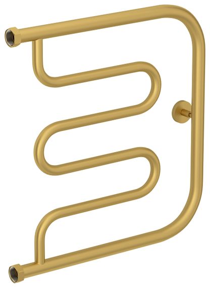 Полотенцесушитель водяной Сунержа Лира+ 500х500