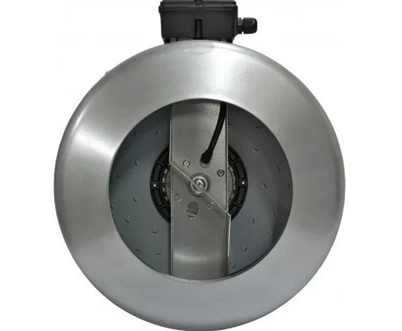 Вентилятор канальный с кронштейном VC-200 (Circular duct fans with bracket)