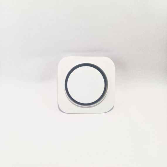 Диффузор теневой Visioner TDPP100 под плитку с регулировкой потока воздуха D100 мм