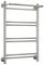 Полотенцесушитель водяной Стилье Версия-Н1 800х500 (Полка+1+2+2+2) П 16