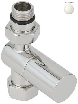 Вентиль Вентиль Сунержа прямой цилиндр (G 1/2" НР х G 3/4" НГ)