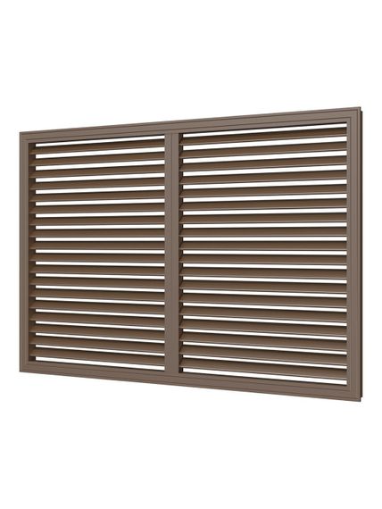 Экран радиаторный ПР фланец 600х900 пластик Oak ERA