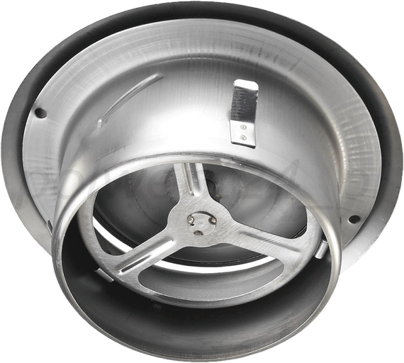 Анемостат из нержавеющей стали Airone ВС 125