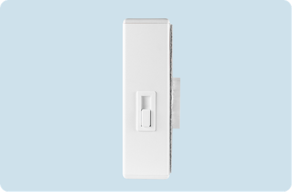 Приточный клапан VAKIO KIV New