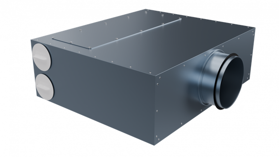 Flexag CMP-FLD 200/75x12 вентиляционный коллектор, D200, на 12 выxодов FLD