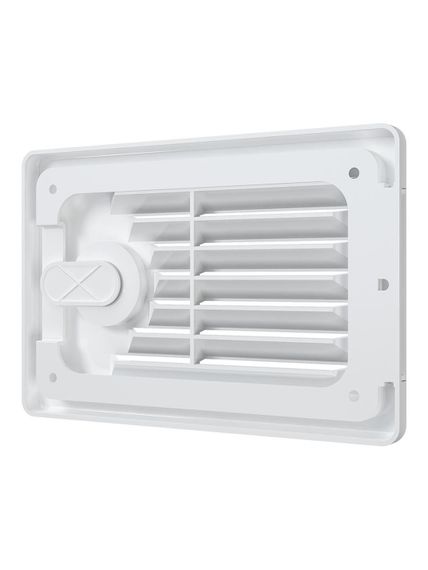 Люк Декофот ДФ накладной вентилируемый 150х100 пластик EVECS