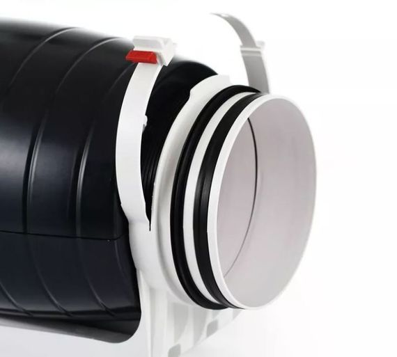 Вентилятор канальный NAVIGATOR 150мм (HDD-150P)