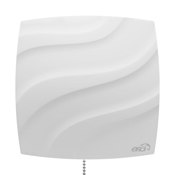 Вентилятор накладной WAVE D120 тяговый выключатель ERA