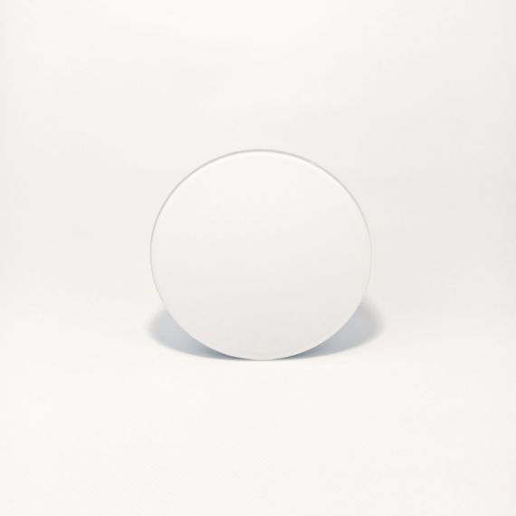 Анемостат-диффузор дизайнерский DN 150 круг белый (RAL9003) матовый