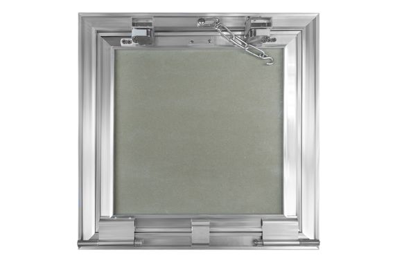 Люк под покраску Катет 600х600