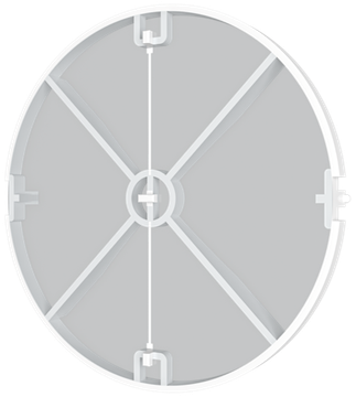 Обратный клапан BV D100 полиэстер ERA