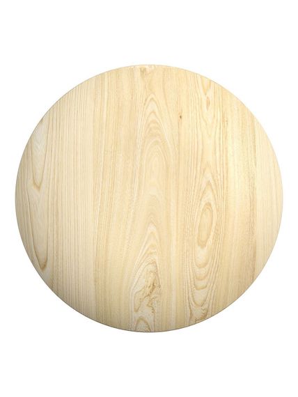 Анемостат DW металлический фланец D125 распорки D165 сосна ERA