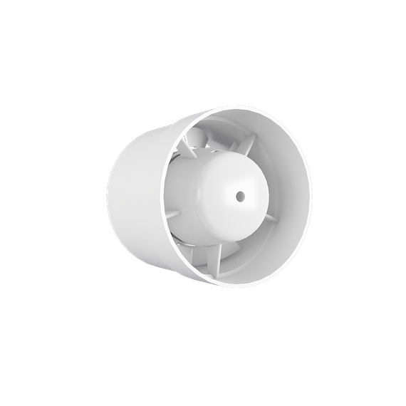 Вентилятор канальный Zernberg Topaz 100