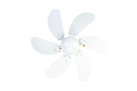 Потолочный люстра-вентилятор Dreamfan Smart White 76