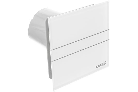 Накладной вентилятор Cata E 120 G + обратный клапан