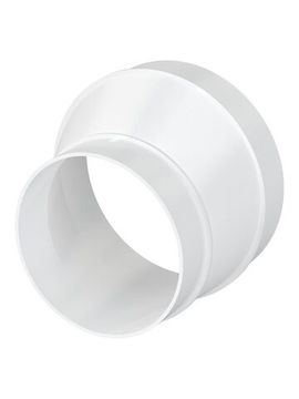 Редуктор РЭП D80 эксцентриковый D100 пластик ERA