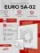 Вентилятор накладной EURO D125 тяг.выкл. авт.жалюзи ERA