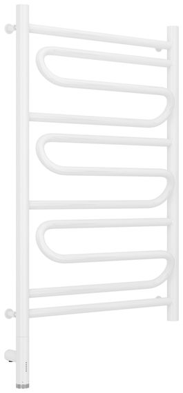 Полотенцесушитель электрический Сунержа Элегия 3.0 800х500 МЭМ левый