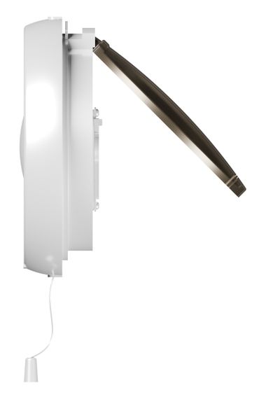 Вентилятор оконный HPS D178 обратный клапан тяговый выключатель ERA