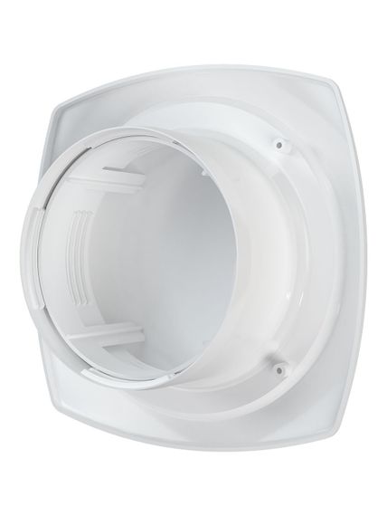 Анемостат АВП фланец D125 вытяжной регулируемый D197 пластик ERA