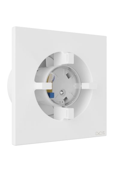 Вентилятор вытяжной AEON 5C MRH D125 обратный клапан  DICITI