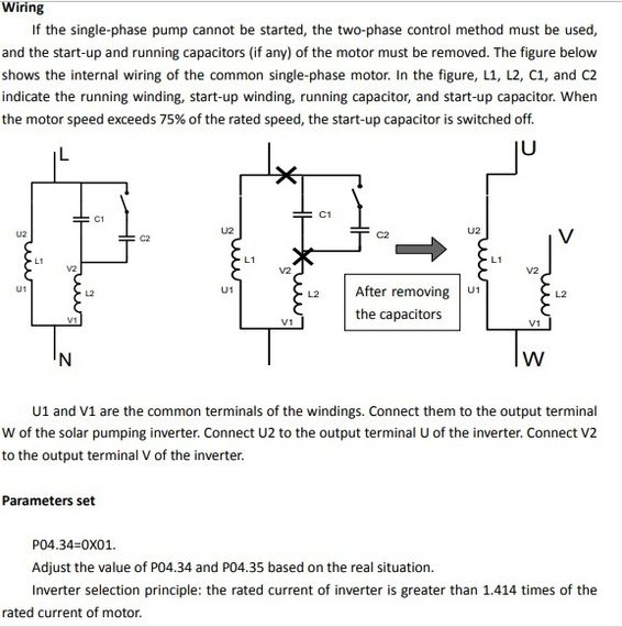 Преобразователь частоты INVT GD20 2,2 кВт 220В, 14 А, входное 1ф 220В , выходное 1ф 220В (GD20-2R2G-SS2) с панелью управления
