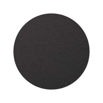 Решетка вентиляционная сетка разъемная на магнитах D140 окрашсталь Black ERA