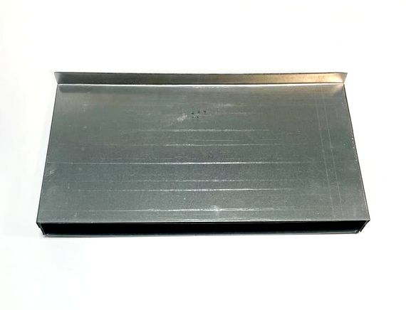 Подоконный приточный клапан Norvind City для навесных фасадов