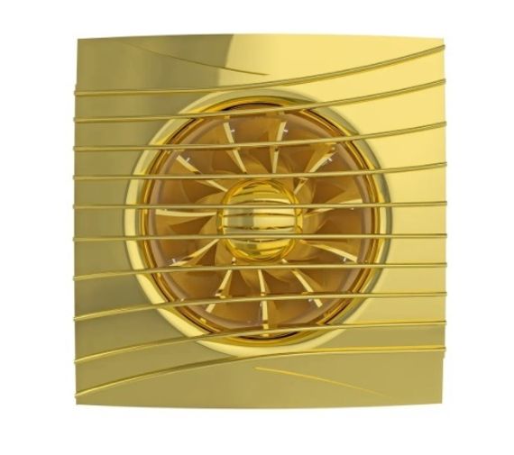Вентилятор накладной ERA DiCiTi SILENT 5C Gold d125