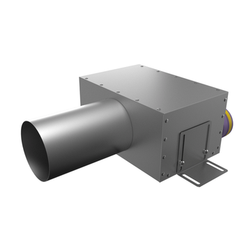 Provent VPD 125/75×3 адаптер (пленум) прямой круглый на 3 выхода