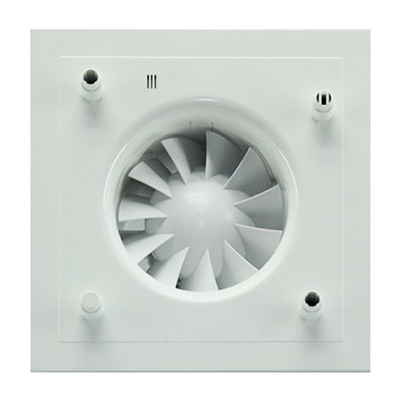 Вентилятор Soler & Palau Silent Design 300 CRZ 3C PLUS 3C Matt White