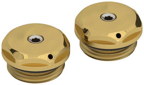 Спускной клапан Сунержа d 25 мм (G 1/2&quot; НР) / 2 шт.