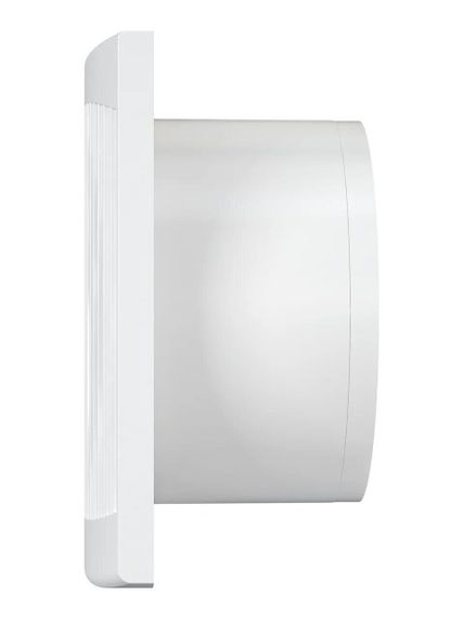 Вентилятор накладной COMFORT D125 обратный клапан ERA