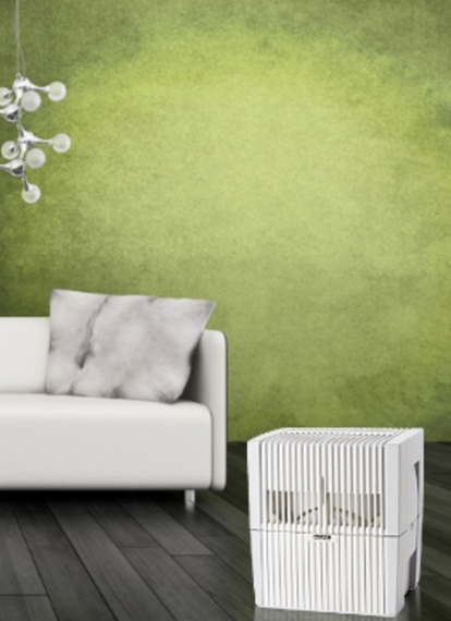 Мойка воздуха Venta LW25 белый