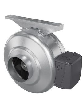 Вентилятор канальный MARS D100 центробежный GDF ERA PRO