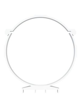 Держатель ДКП D150 пластик ERA