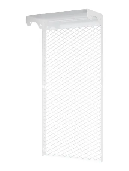 Экран радиаторный ДМЭР 3 секций окрашенная сталь EVECS