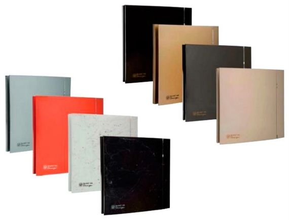 Вентилятор Soler & Palau Silent Design 100 CRZ 4C Champagne  (Таймер)