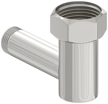 Уголок Уголок переходной Стилье (G 1" НГ х G 1/2" НР)