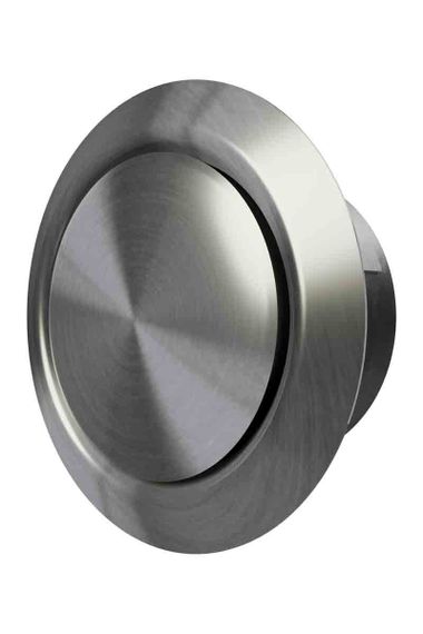 Анемостат DSV фланец D145 D220 нерж.сталь ERA