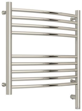 Полотенцесушитель электрический Сунержа Богема 3.0 выгнутая 500х500 МЭМ правый