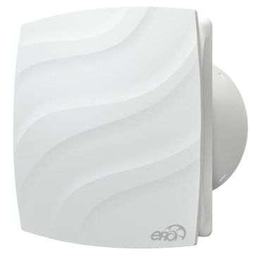 Вентилятор накладной WAVE D100 обратный клапан ERA